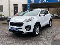 Gebraucht Kia Sportage Vision 136 PS (100 kW) 2017 (wd) carraraweiss SUV