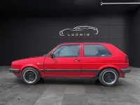 Gebraucht VW Golf II GT 90 PS (66 kW) 1988 Rot Kleinwagen