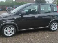 Gebraucht Fiat Panda 69 PS (50 kW) 2024 Schwarz Kleinwagen