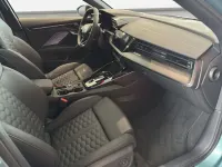 Neu Audi RS3 Sport 400 PS (294 kW) 2026 Morgentaugrün perl. individual Limousine