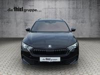 Gebraucht Skoda Octavia SportLine 150 PS (110 kW) 2025 Schwarz Kombi