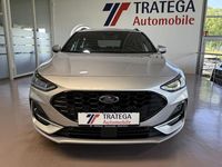 Gebraucht Ford Focus ST-Line X 155 PS (114 kW) 2024 Moondust silver metallic Kombi