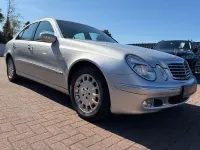 Gebraucht Mercedes E240 Elegance 177 PS (130 kW) 2004 Silber Limousine
