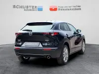 Gebraucht Mazda CX-30 Center-Line 140 PS (102 kW) 2024 Grau SUV