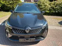 Gebraucht Renault Clio V Techno 91 PS (66 kW) 2025 Schwarz Limousine