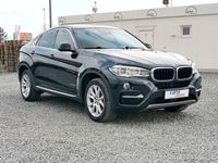 Gebraucht BMW X6 258 PS (189 kW) 2015 Schwarz SUV