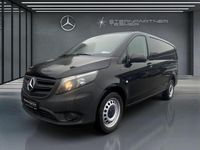 Gebraucht Mercedes e-Vito 85 kW (116 PS) 2022 Schwarz Van / Kleinbus