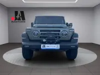 Neu BAW 212 166 PS (122 kW) 2026 Grün SUV