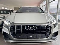 Gebraucht Audi Q8 S-Line 330 PS (242 kW) 2019 Weiß SUV