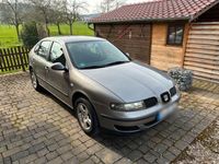 gebraucht Seat Leon 1M 1.6 16V 105 PS