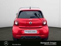 Gebraucht Smart ForFour Brabus Xclusive 109 PS (80 kW) 2017 Rot Kleinwagen