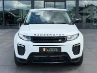 Gebraucht Land Rover Range Rover evoque SE Dynamic 150 PS (110 kW) 2017 Weiß SUV