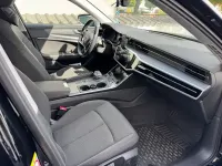 Gebraucht Audi A6 204 PS (150 kW) 2021 Schwarz Kombi