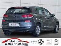 gebraucht Hyundai i30 1.0 T-GDI Select KLIMA EINPARKHILFE BLUETOOTH GRA