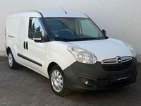 Gebraucht Opel Combo 90 PS (66 kW) 2014 Weiß Van / Kleinbus