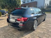 Gebraucht BMW M550 Comfort Edition 381 PS (280 kW) 2014 Limousine