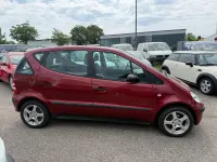 Gebraucht Mercedes A140 82 PS (60 kW) 2003 Rot Kleinwagen