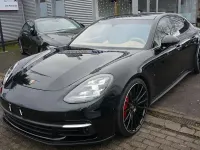 Gebraucht Porsche Panamera 421 PS (309 kW) 2017 Schwarz Limousine
