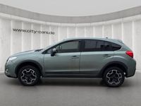Gebraucht Subaru XV Comfort 150 PS (110 kW) 2014 Grün SUV