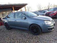 Gebraucht VW Jetta Comfortline 116 PS (85 kW) 2006 Grün Limousine