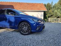 Gebraucht Seat Ibiza FR 116 PS (85 kW) 2017 Blau Limousine