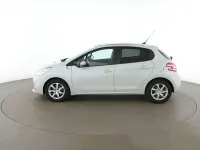 Gebraucht Peugeot 208 Style 100 PS (73 kW) 2015 Weiß Kleinwagen