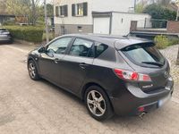 Gebraucht Mazda 3 150 PS (110 kW) 2010 Grau Limousine