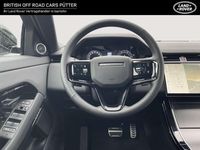 Gebraucht Land Rover Range Rover evoque SE Dynamic 206 PS (151 kW) 2024 Grau SUV