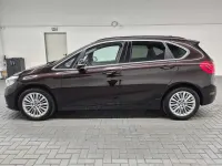 Gebraucht BMW 218 150 PS (110 kW) 2014 Sparklingbraunmet. Coupé