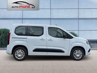 Gebraucht Opel Combo Life Edition 102 PS (75 kW) 2022 Weiß Van / Kleinbus