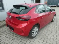 Gebraucht Opel Corsa Edition 75 PS (55 kW) 2022 Rot Kleinwagen