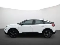 Used Citroën C4 Feel 131 HP (96 kW) 2023 White Sedan