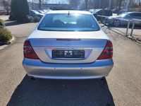 Gebraucht Mercedes E320 224 PS (164 kW) 2006 Iridiumsilber  metalliclack Limousine