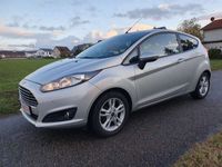 gebraucht Ford Fiesta SYNC Edition