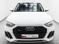 Gebraucht Audi Q5 S-Line 367 PS (269 kW) 2022 SUV