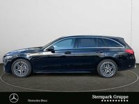 Gebraucht Mercedes C300 AMG 265 PS (194 kW) 2024 Schwarz Kombi