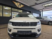 Gebraucht Jeep Compass Limited 170 PS (125 kW) 2019 Pearl white tricoat SUV