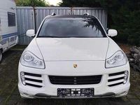 Gebraucht Porsche Cayenne 241 PS (177 kW) 2010 Weiß SUV