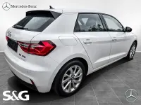 Gebraucht Audi A1 Advanced 95 PS (69 kW) 2019 Cortinaweiß SUV