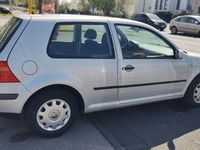 Gebraucht VW Golf III Basis 75 PS (55 kW) 1999 Silber Limousine