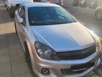 Gebraucht Opel Astra GTC OPC 200 PS (147 kW) 2005 Silber Coupé