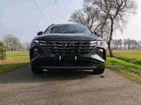 Gebraucht Hyundai Tucson 150 PS (110 kW) 2024 Grau SUV