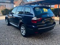 Gebraucht BMW X3 150 PS (110 kW) 2007 Blau SUV