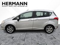 Gebraucht Ford B-MAX SYNC Edition 105 PS (77 kW) 2016 Silber Van / Kleinbus