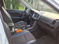 gebraucht Chevrolet Captiva 2.2 TURBODIESEL 7SITZER