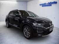 gebraucht VW T-Roc 1.5 TSI ACT OPF DSG Sport LED NAVI SHZ RFK