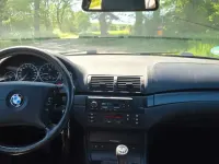 Gebraucht BMW 320 Basis 170 PS (125 kW) 2003 Silber Kombi