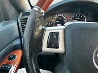 Gebraucht Jeep Grand Cherokee 218 PS (160 kW) 2008 Schwarz SUV
