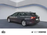 Gebraucht VW Golf VIII 116 PS (85 kW) 2024 Grau Kombi