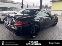 gebraucht Mercedes SLC43 AMG SLC 43 AMG AMGFinal Edition Comand+Pano+LED-ILS